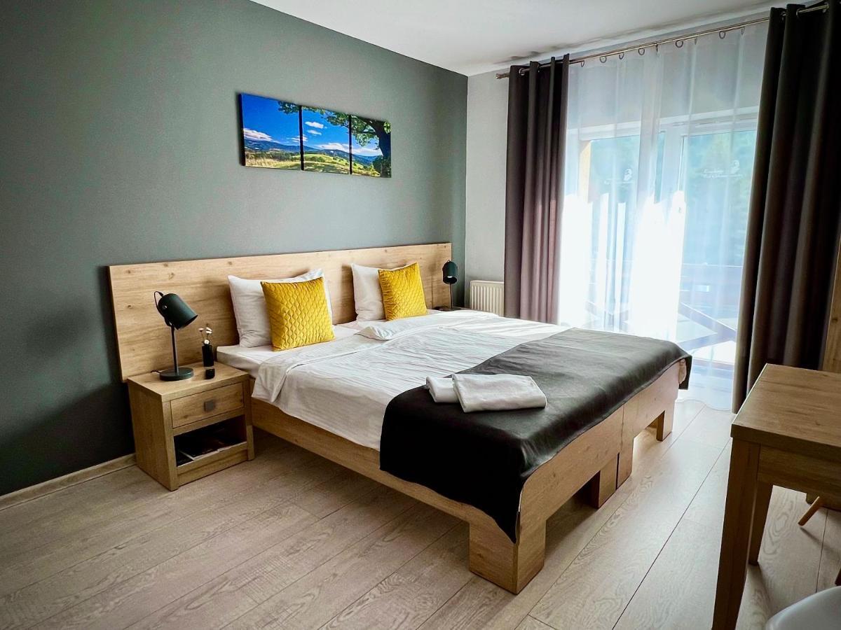 Rezydencja Pod Ochorowiczowka B&B Wisla Exterior photo