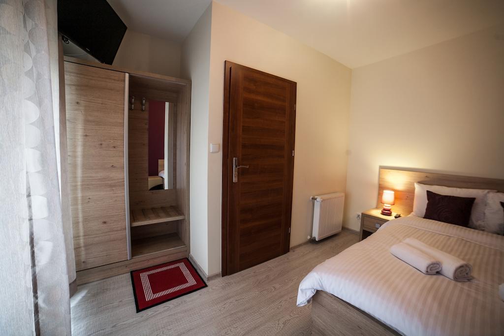 Rezydencja Pod Ochorowiczowka B&B Wisla Exterior photo