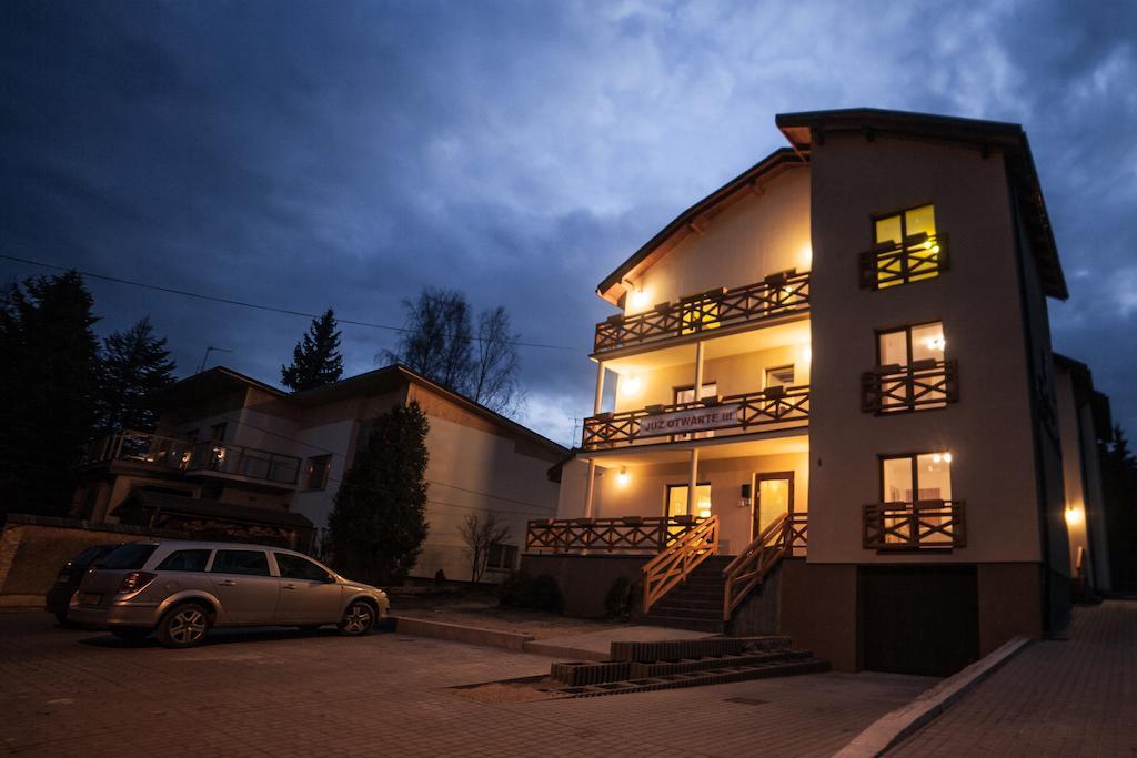 Rezydencja Pod Ochorowiczowka B&B Wisla Exterior photo