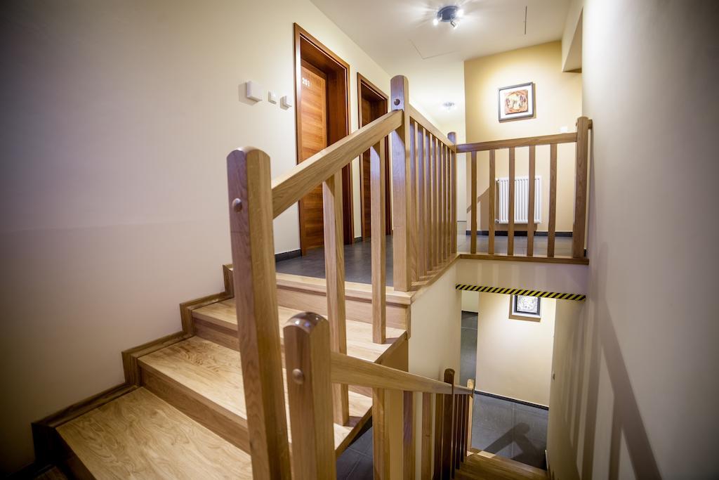 Rezydencja Pod Ochorowiczowka B&B Wisla Exterior photo