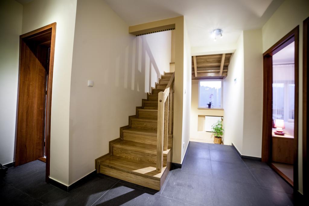 Rezydencja Pod Ochorowiczowka B&B Wisla Exterior photo