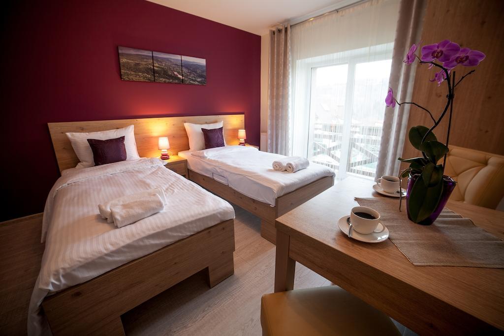 Rezydencja Pod Ochorowiczowka B&B Wisla Room photo