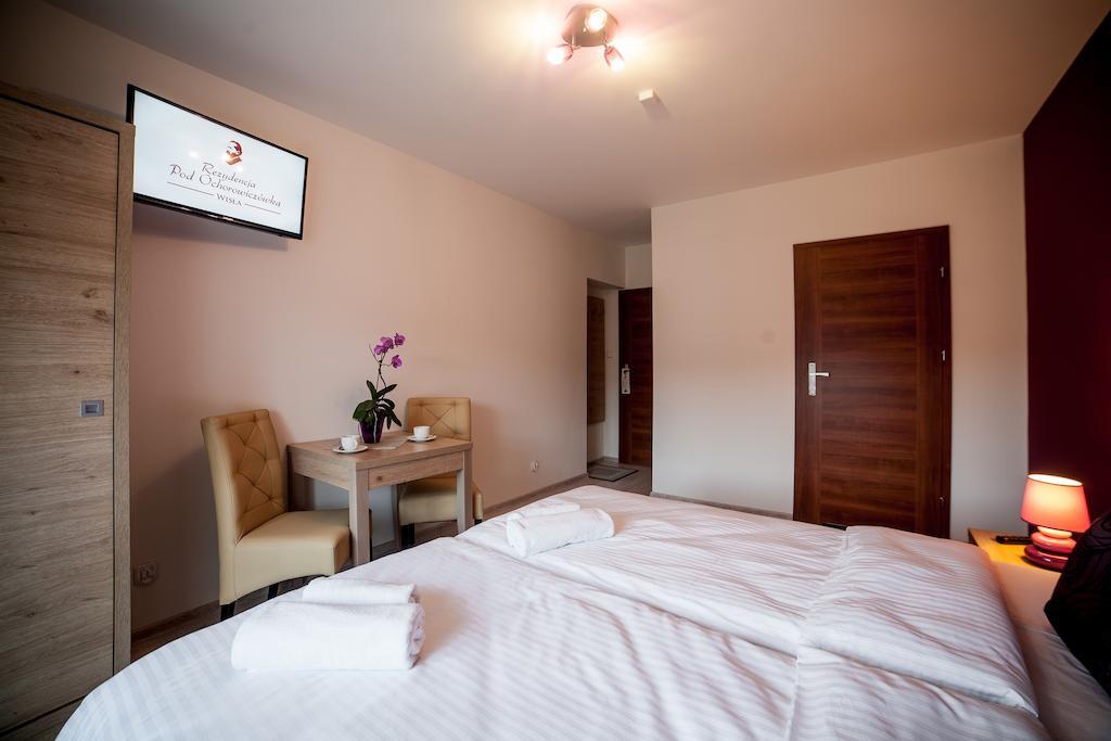 Rezydencja Pod Ochorowiczowka B&B Wisla Room photo