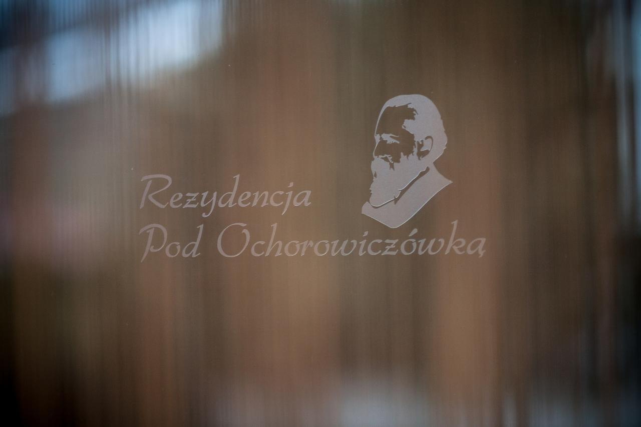 Rezydencja Pod Ochorowiczowka B&B Wisla Exterior photo
