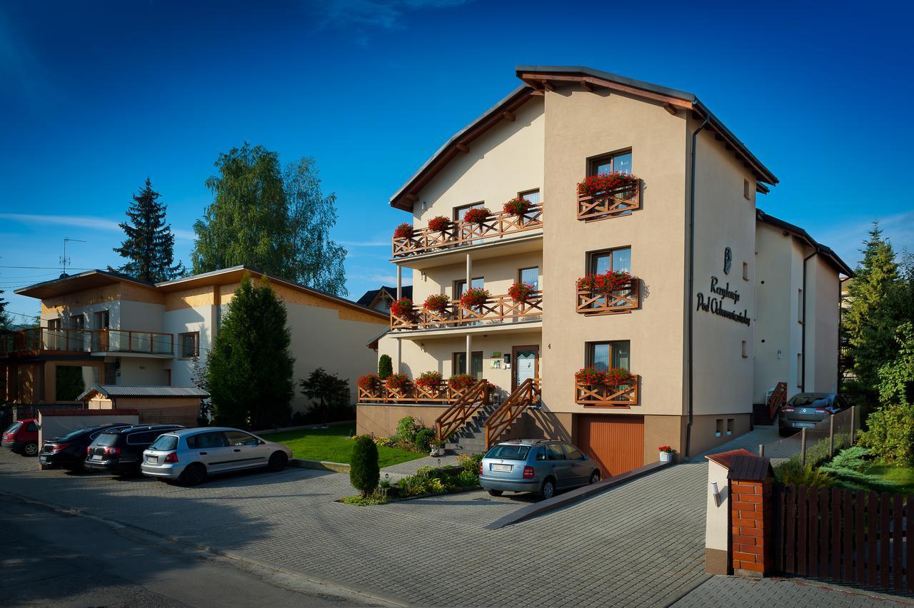 Rezydencja Pod Ochorowiczowka B&B Wisla Exterior photo
