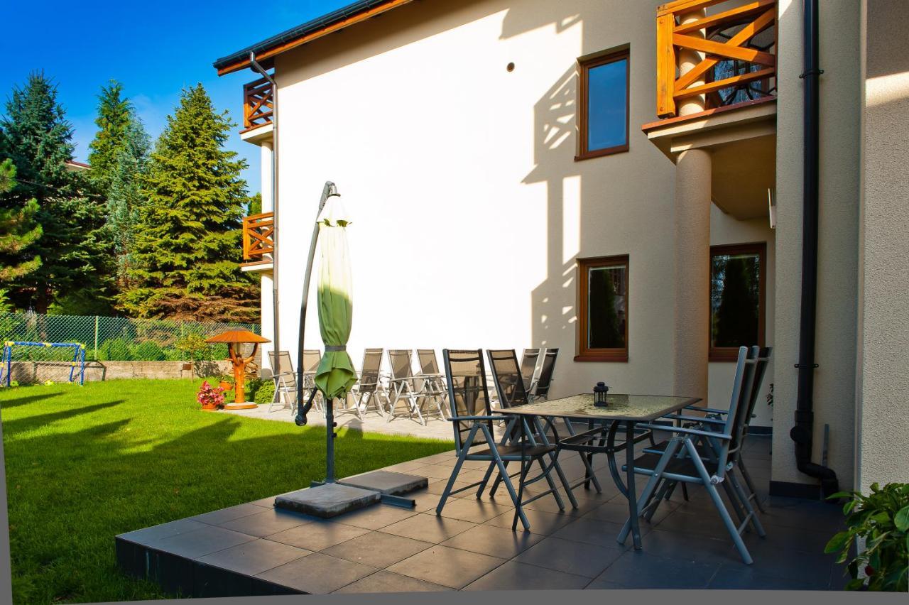 Rezydencja Pod Ochorowiczowka B&B Wisla Exterior photo