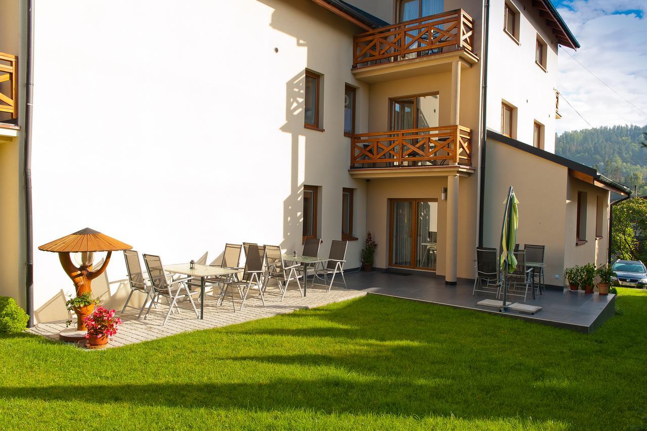 Rezydencja Pod Ochorowiczowka B&B Wisla Exterior photo